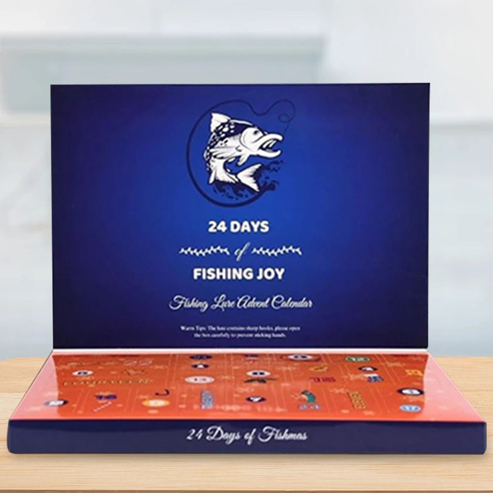 Christmas Fishing lure Mystery Box