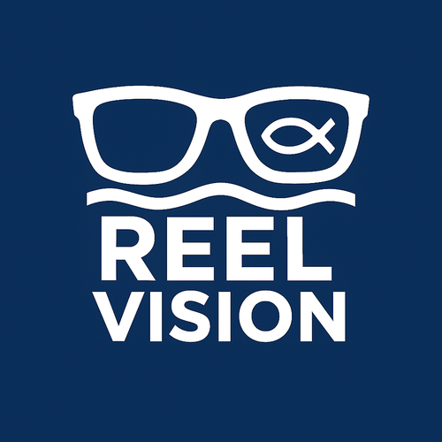 Reel Vision Fishing Glasses | Official Polarized Fishing Glasses