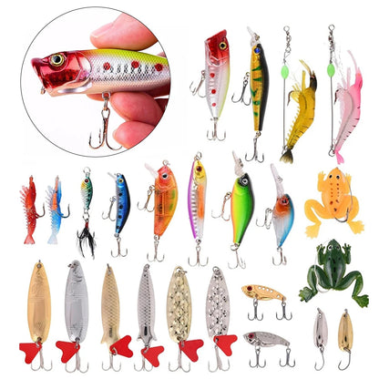 Christmas Fishing lure Mystery Box